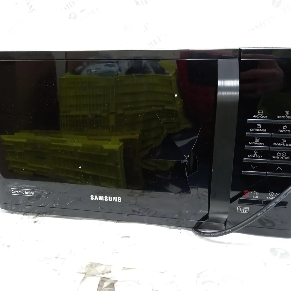 SAMSUNG MS23K3513AK BLACK MICROWAVE 