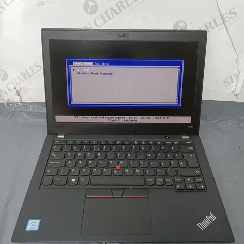 LENOVO THINKPAD X280 12 INCH I5-8350U 1.70GHZ