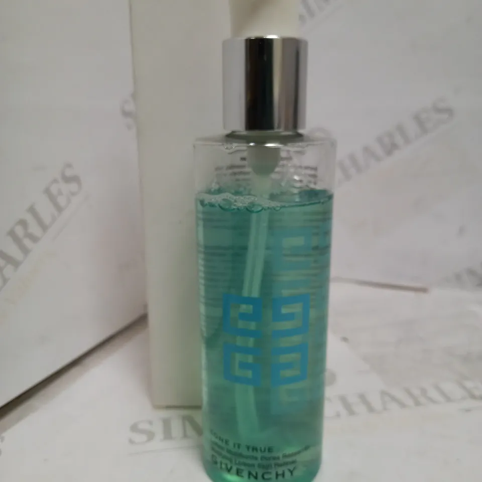 GIVENCHY TONE IT TRUE MATTIFYING LOTION SKIN REFINER 200ML