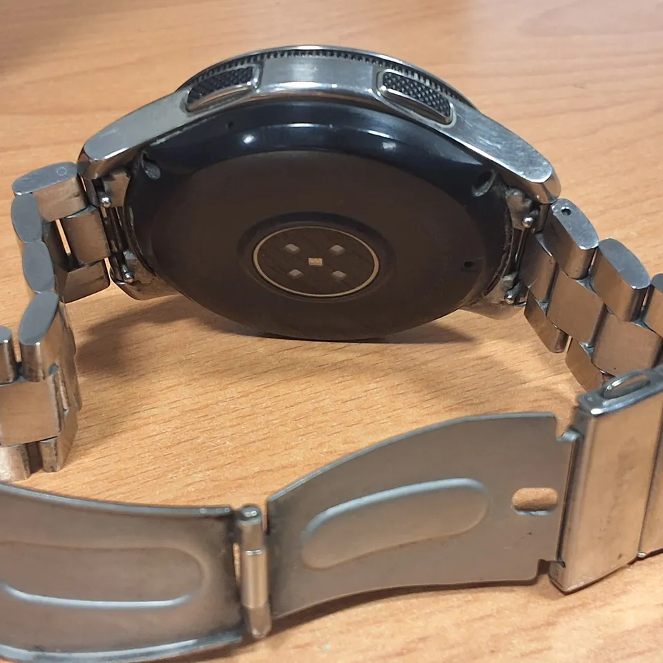 BOXED SAMSUNG GALAXY 46MM 309E SMART WATCH