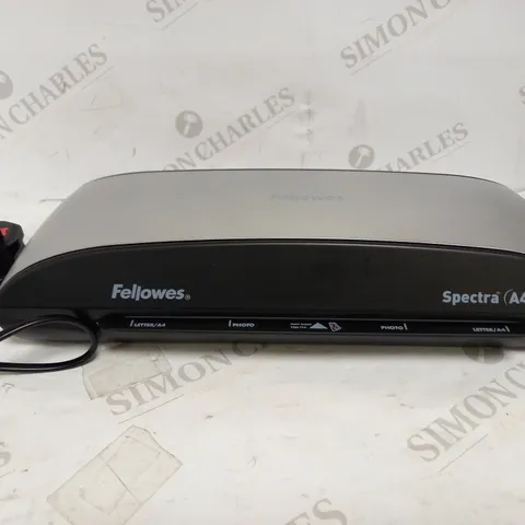 FELLOWES SPECTRA A4 LAMINATOR 