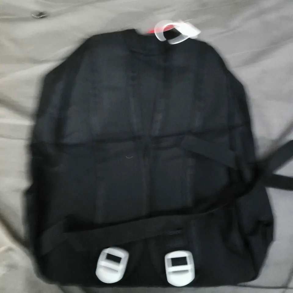 NIKE LOGO BACXK IN BLACK