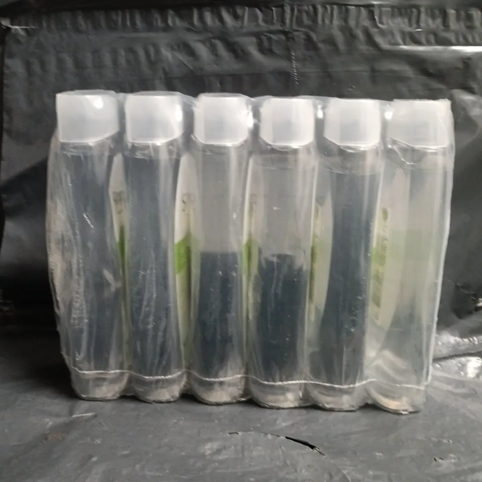 SIMPLE SET OF 6 REFRESHING SHOWER GELS (450ML)