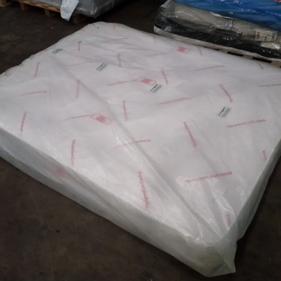QUALITY BAGGED 150CM TEMPERATURE CONTROLLED MATTRESS 