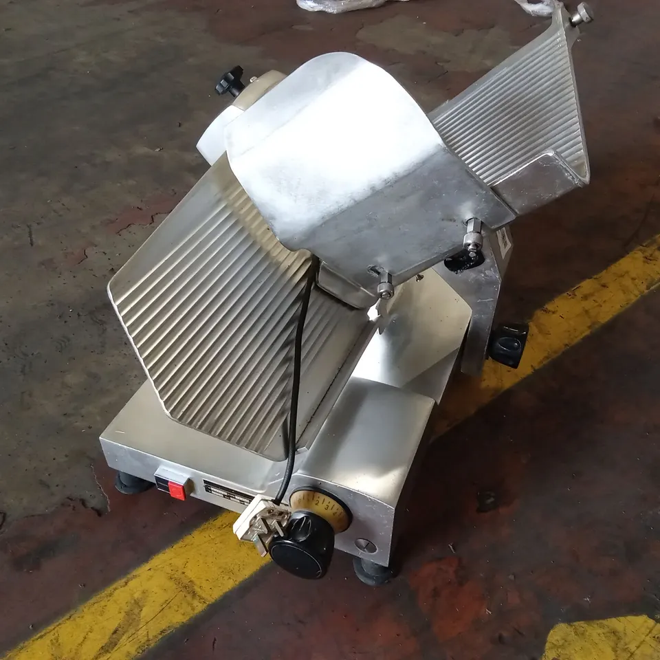 OMEGA BF300 COMMERCIAL COUNTERTOP MEAT SLICER