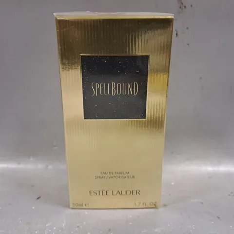 SEALED ESTEE LAUDER SPELLBOUND EAU DE PARFUM 50ML 