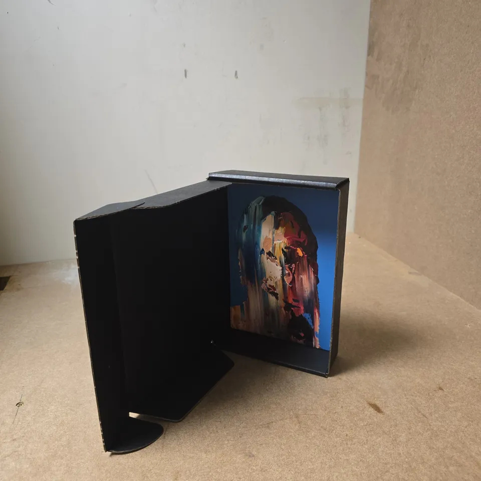 MATT LAMBERT – ORIGINAL OIL ON BOARD PAINTING - INTRUSIVE #528
