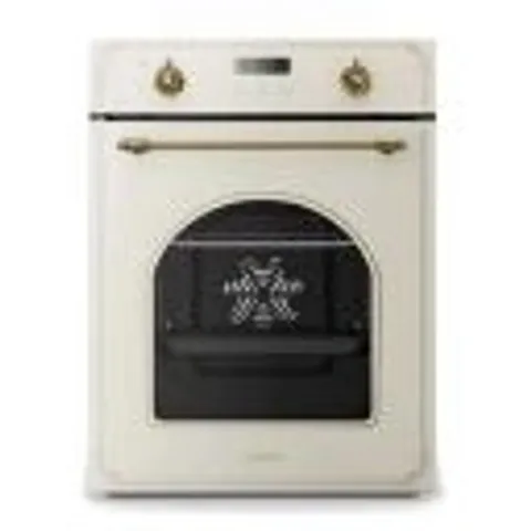BOXED KLARSTEIN BUILT-IN ELECTRIC OVEN CONVECTION SLIM NARROW 45CM 