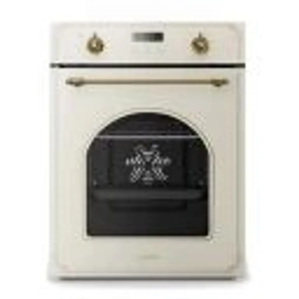 BOXED KLARSTEIN BUILT-IN ELECTRIC OVEN CONVECTION SLIM NARROW 45CM