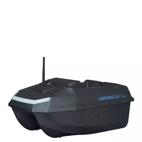 RIPPTON CATCHX MINI REMOTE CONTROL GPS FISHING BAIT BOAT