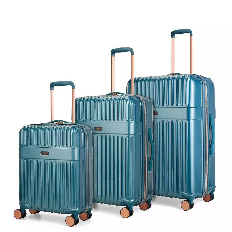 ROCK LUGGAGE SELENE 3 PC SET