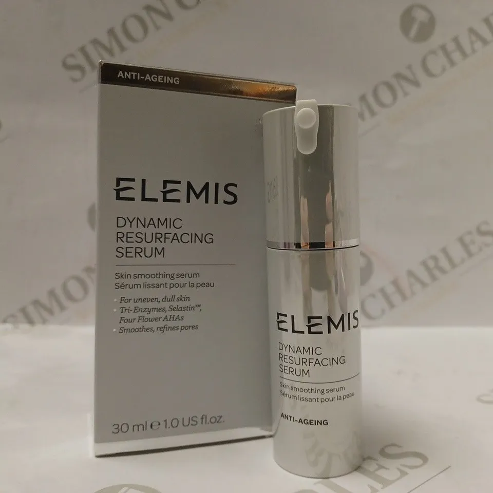 ELEMIS DYNAMIC RESURFACING SERUM 30ML 