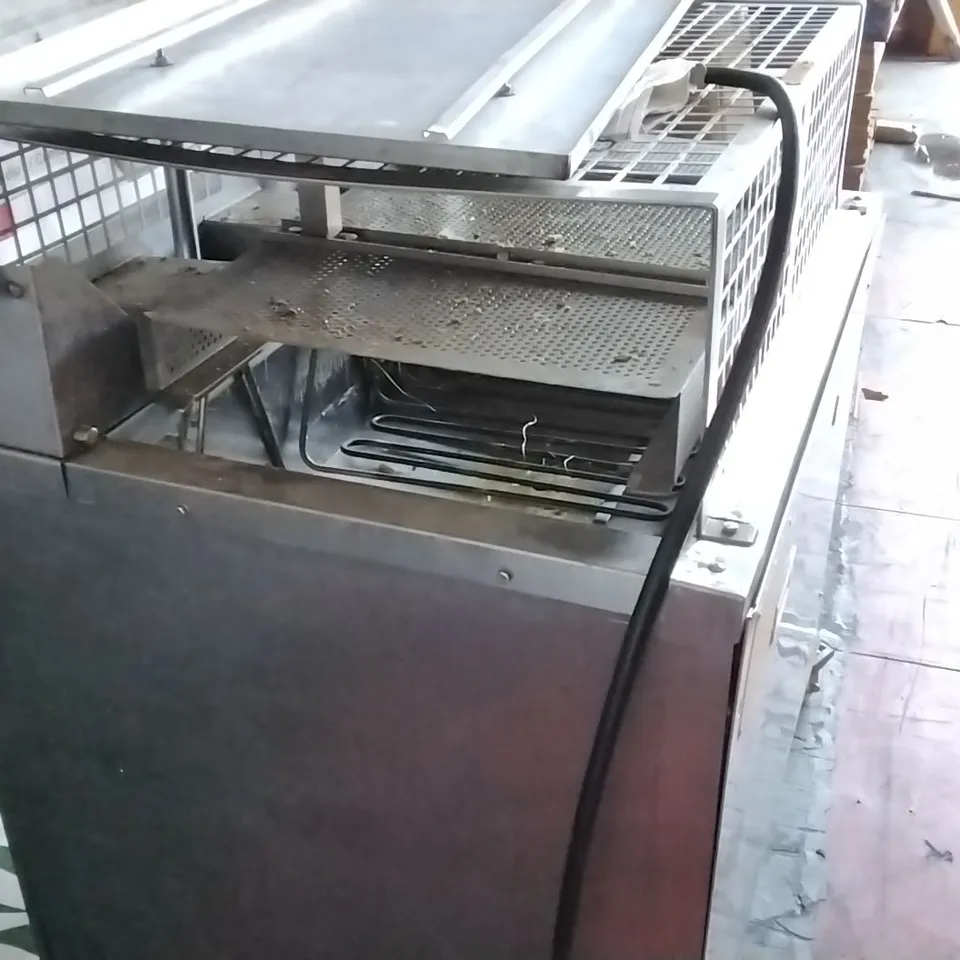 SINMAG FG80 COMMERCIAL DOUGHNUT FRYER
