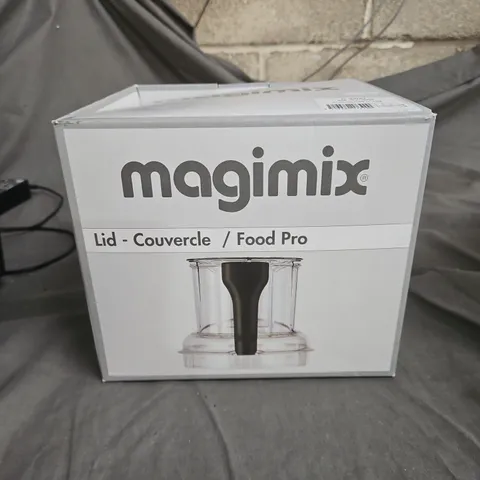 MAGIMIX LID FOR FOOD PRO – BOXED ACCESSORY