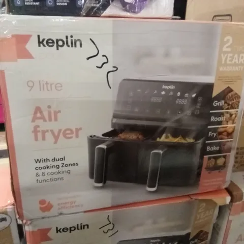 KEPLIN 9 LITRE AIRFRYER