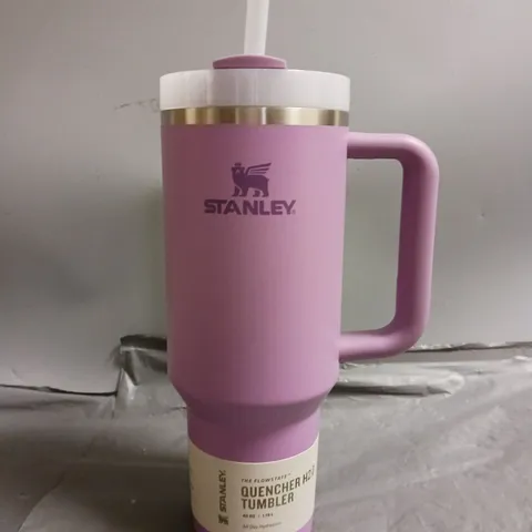 STANLEY THE QUENCHER H2.0 FLOWERSTATE TUMBLER LILAC 