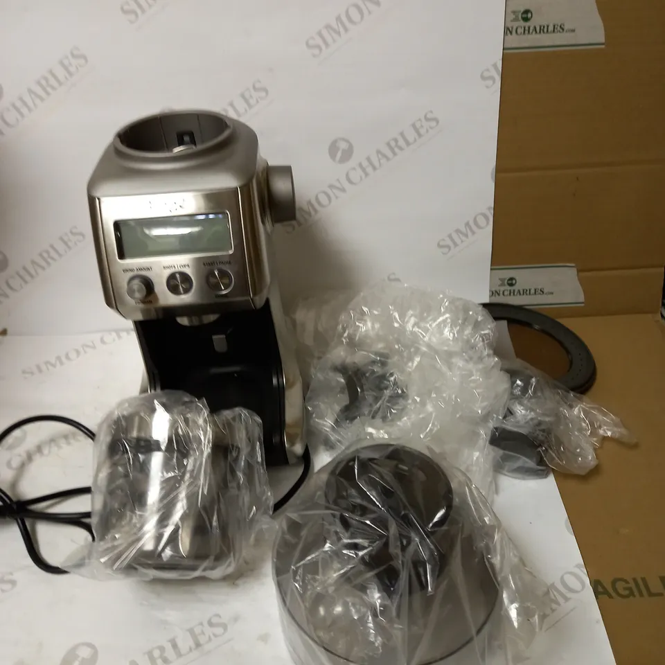 SAGE SMART GRINDER PRO