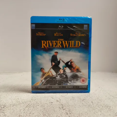 THE RIVER WILD BLU-RAY DVD