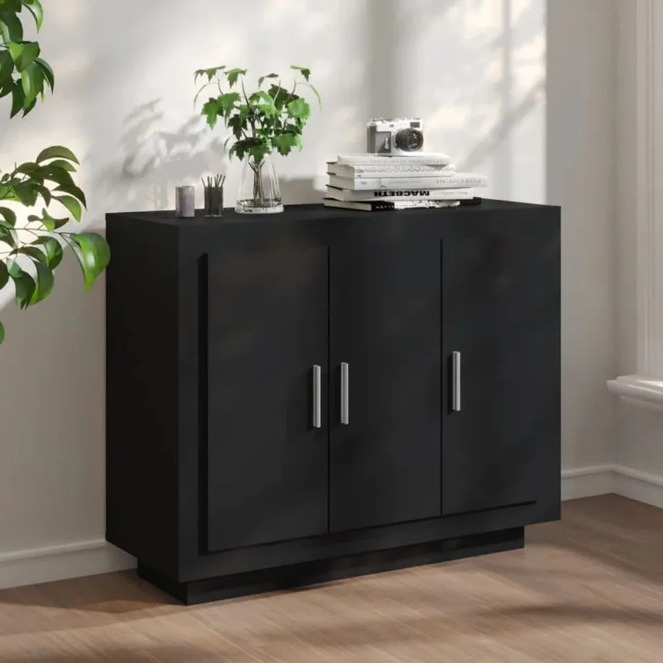 BOXED JAHMAURI 92CM WIDE SIDEBOARD