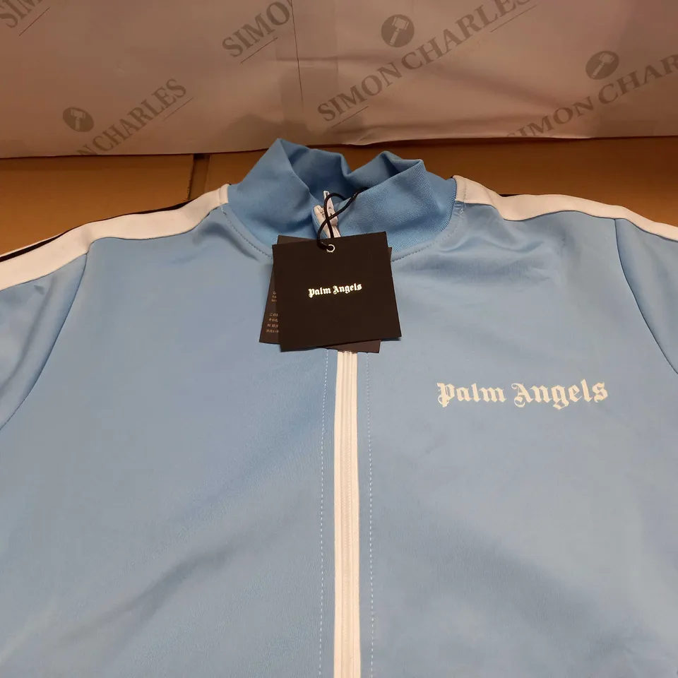 PALM ANGELS TRACK TOP SIZE UNSPECIFIED