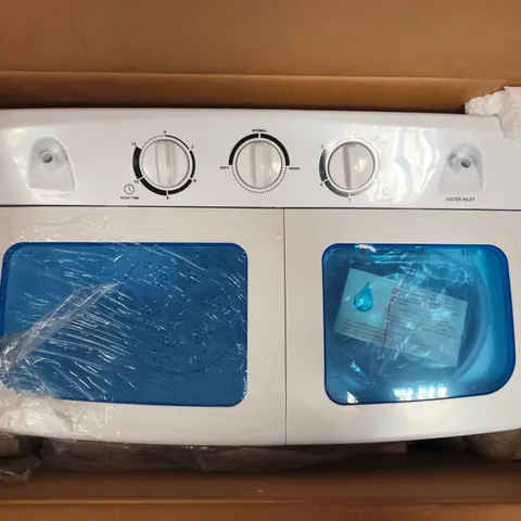 BOXED UNBRANDED FP11104GB WASHING MACHINE