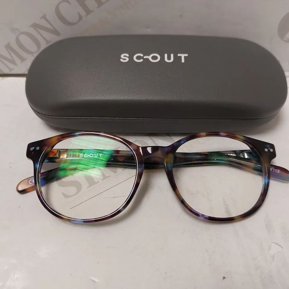 SCOUT EAST SORBET EAST-53 GLASSES 