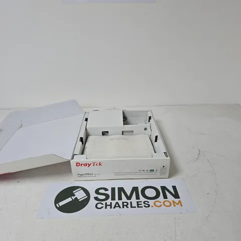 DRAYTEK VIGOR2862 SERIES VDSL2 SECURITY FIREWALL ROUTER – BOXED