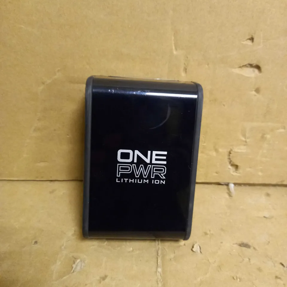 VAX ONE 4.0 MAX AH BATTERY