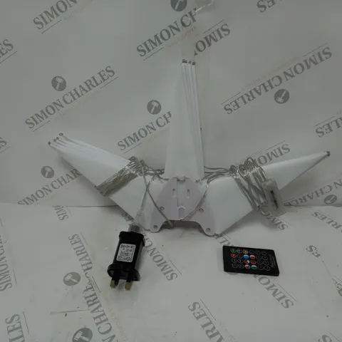 PACIFIC ACCENTS STAR BURST LIGHT