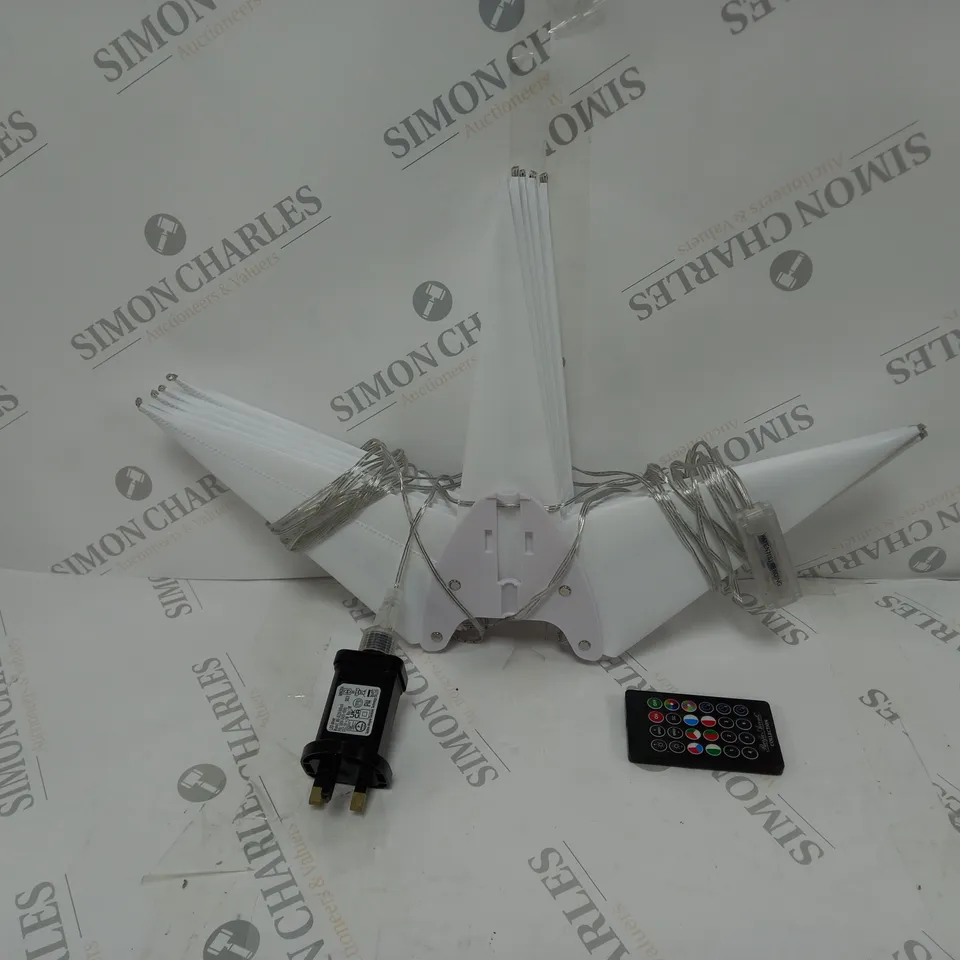 PACIFIC ACCENTS STAR BURST LIGHT