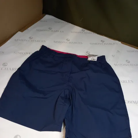 MOUNTAIN WAREHOUSE BLUE SHORTS SIZE 12 