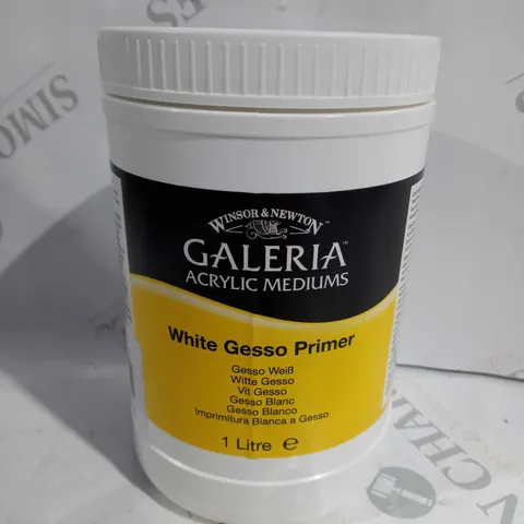 GALERIA WHITE GESSO PRIMER