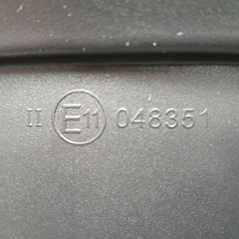 BOXED WINGMIRROR COMPATIBLE WITH FIAT DUCATO, PEUGEOT BOXER, ETC