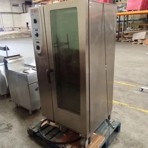 RATIONAL COMBI MASTER 20 GRID COMBI OVEN (3 PHASE)