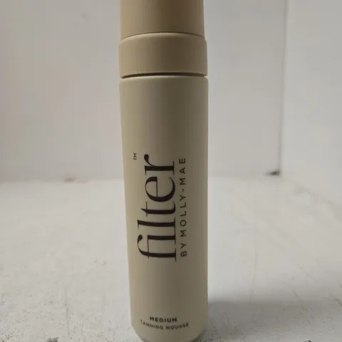 FILTER BY MOLLY-MAE MEDIUM TANNING MOUSSE