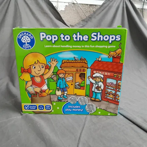 ORCHARD TOYS POP TO THE SHOPS 