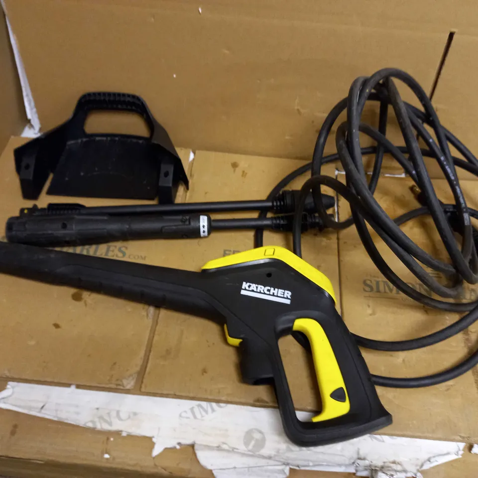 KARCHER K4 FULL CONTROL HIGH PRESSURE WASHER