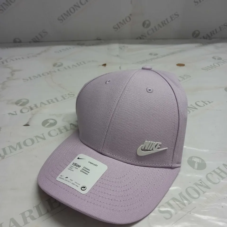 NIKE LOGO UNISEX BASEBALL CAP