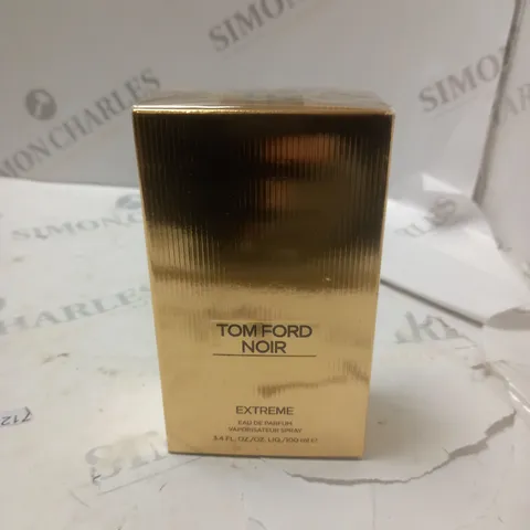 BOXED AND SEALED TOM FORD NOIR EXTREME EAU DE PARFUM 100ML