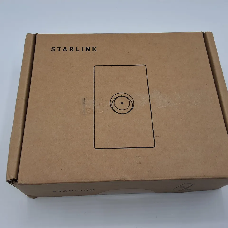 BOXED STARLINK ROUTER MINI KIT