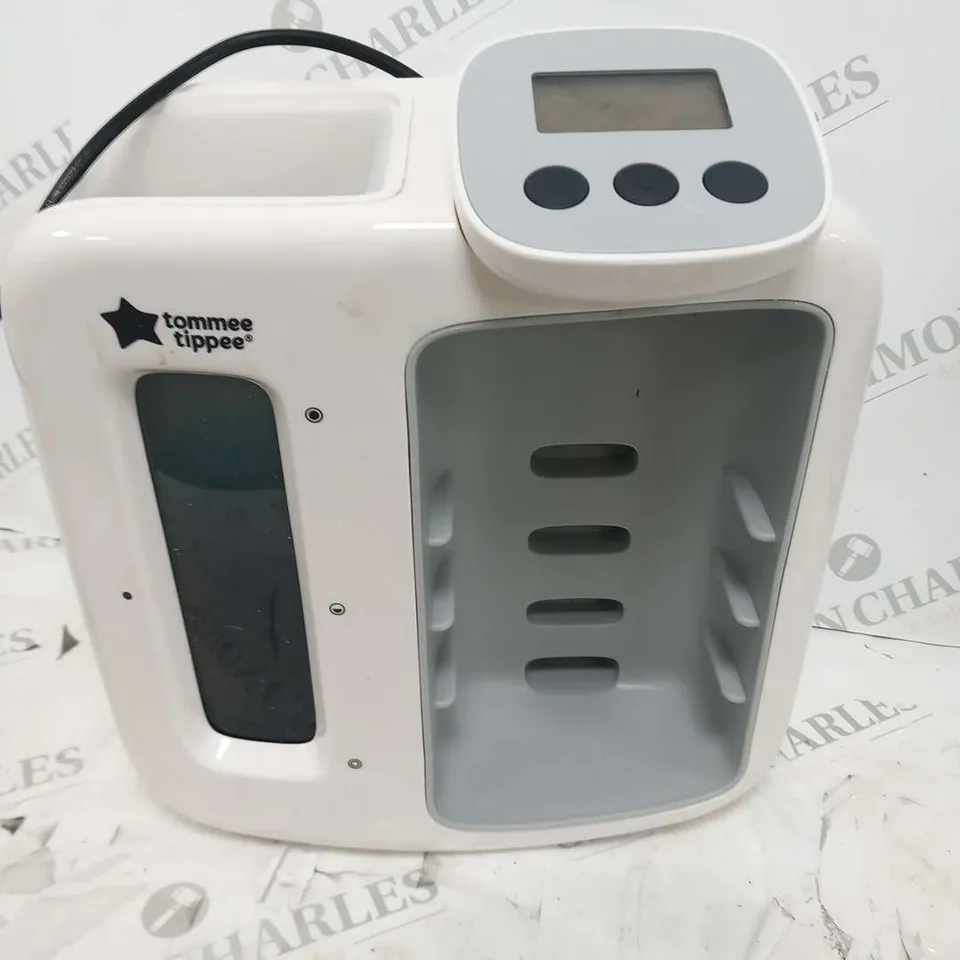 TOMMEE TIPPEE BB1029-GS BABY BOTTLE MAKER