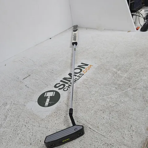 KING SPORT-45 GOLF PUTTERS WITH JUMBOMAX GRIP
