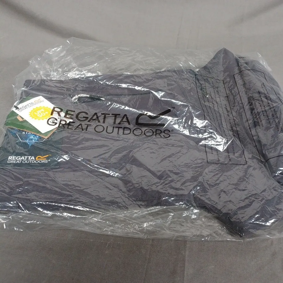 BAGGED REGATTA HIGHTON TROUSERS SIZE 38"