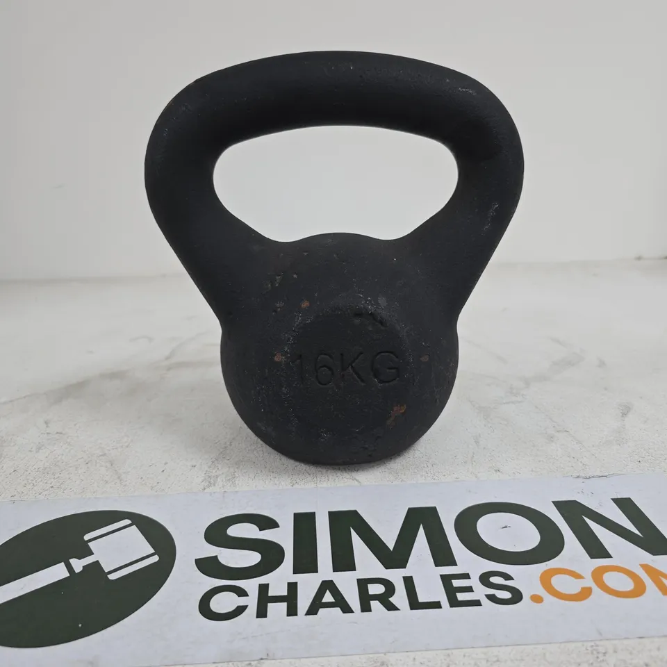 16KG KETTLE BELL
