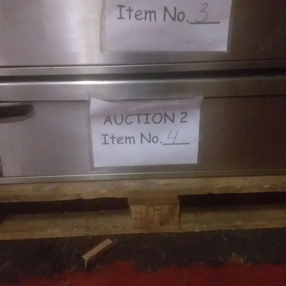 LINCAT PIZZA OVEN PO69X