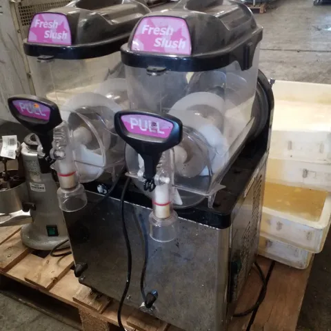 BLUE ICE MI7.5X2 SLUSH MACHINE