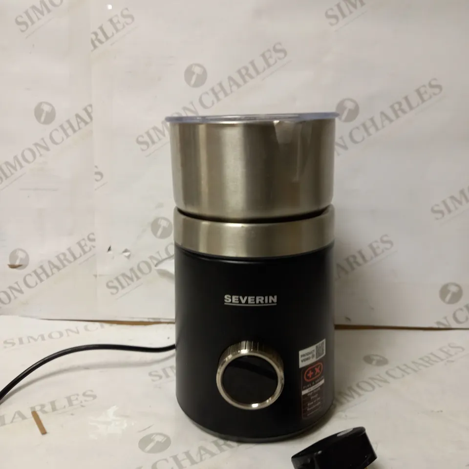 SEVERIN  INDUCTION MILK FROTHER SPUMA 700 PLUS