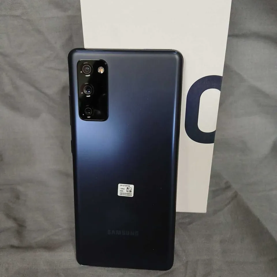 SAMSUNG GALAXY S20 FE 5G – SM-G780F/DS – BLUE