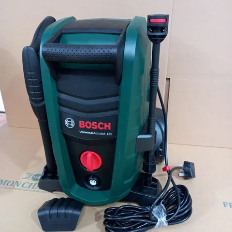 BOSCH UNIVERSAL AQUATAK 135 PRESSURE WASHER