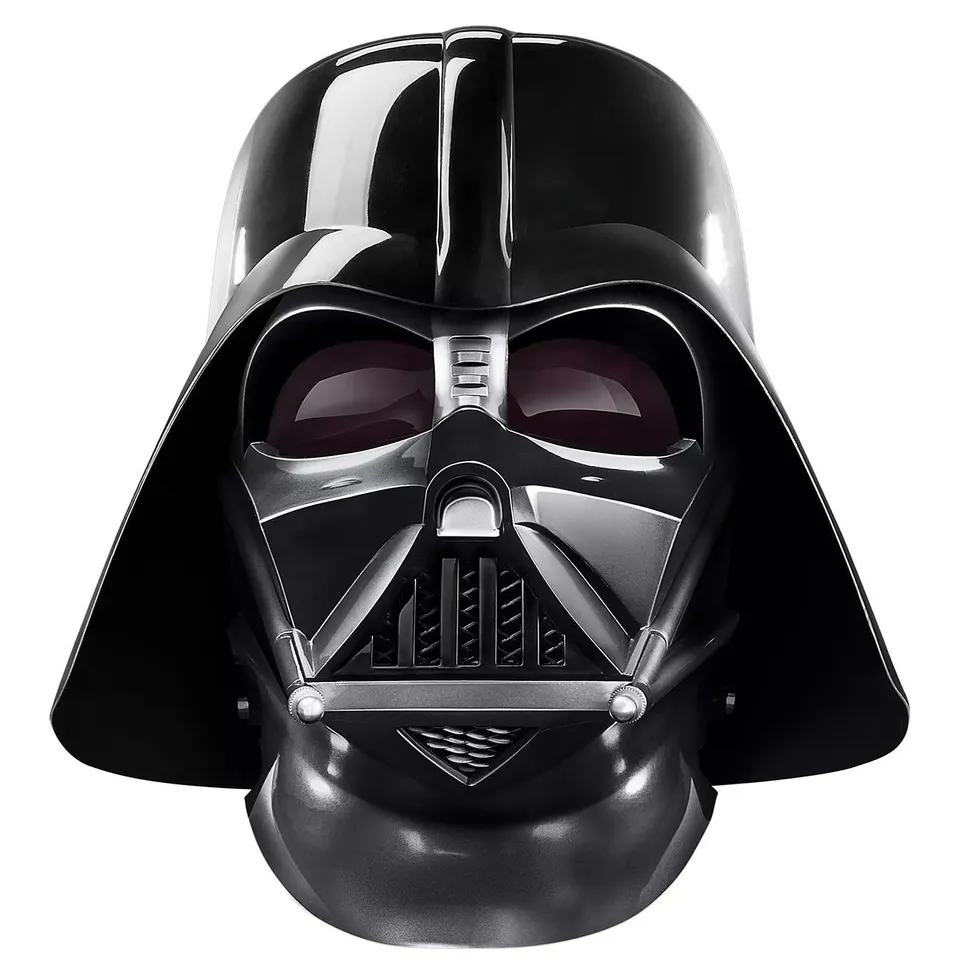 STAR WARS THE BLACK SERIES - DARTH VADER - PREMIUM ELECTRONIC HELMET